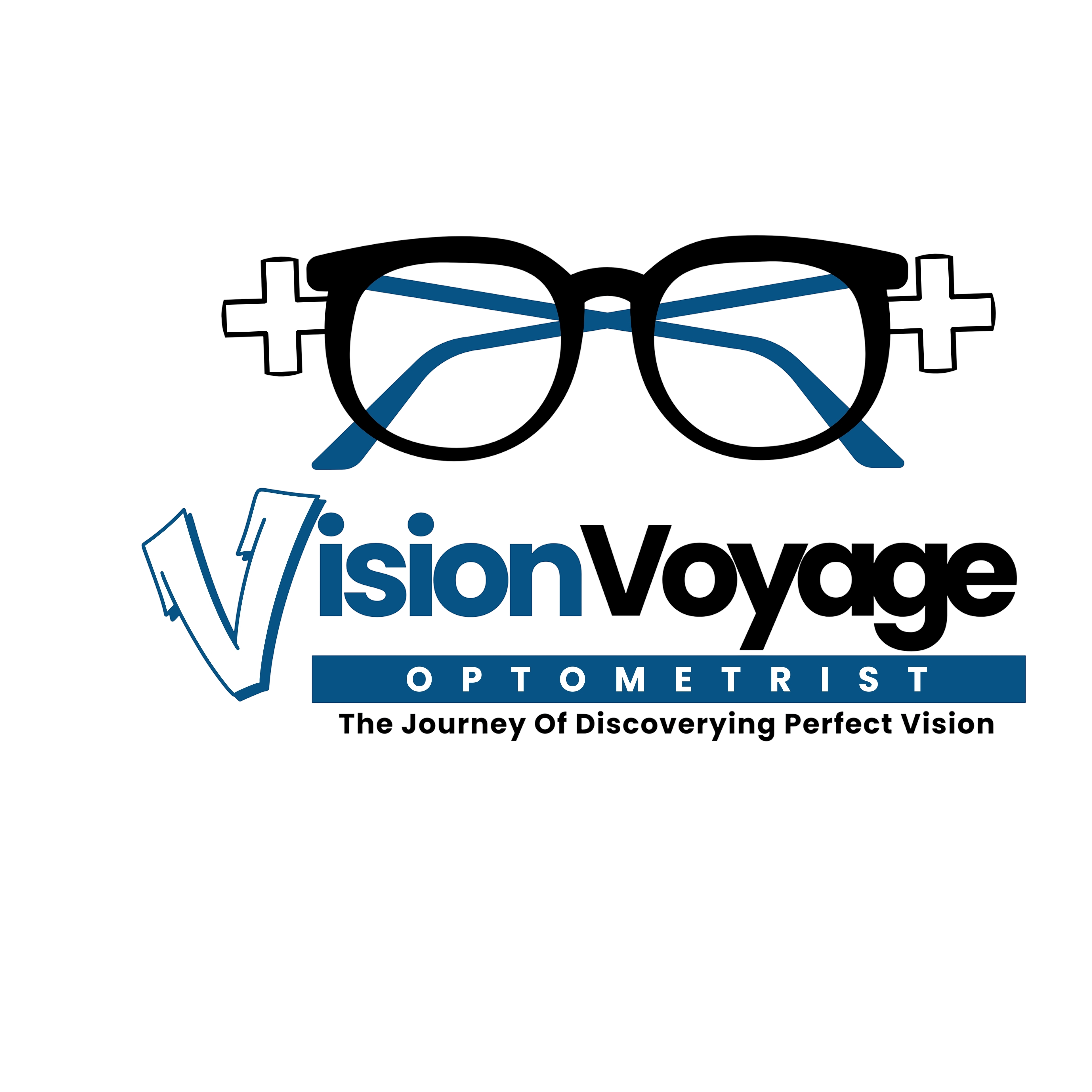 Visionvoyageoptometrist Logo